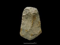 斧鋤形器藏品圖，第2張