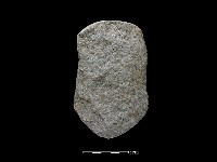 斧鋤形器藏品圖，第2張