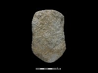 斧鋤形器藏品圖，第1張