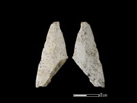 矛鏃形器藏品圖，第1張