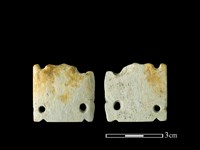 矛鏃形器藏品圖，第1張