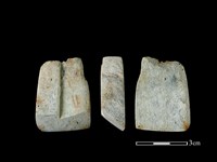 錛鑿形器藏品圖，第1張