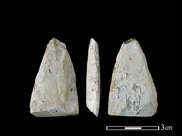 錛鑿形器藏品圖，第1張