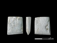 錛鑿形器藏品圖，第1張