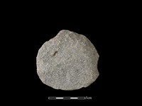 石片器藏品圖，第1張