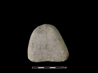 石片器藏品圖，第2張