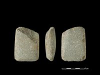 錛鑿形器藏品圖，第1張