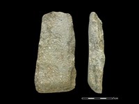 錛鑿形器藏品圖，第1張