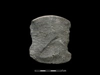 斧鋤形器藏品圖，第2張