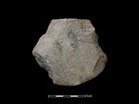 斧鋤形器藏品圖，第2張