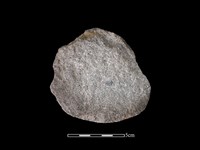 石片器藏品圖，第1張