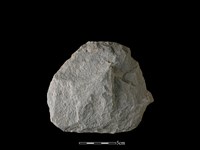 打製石器藏品圖，第1張