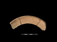 陶盆藏品圖，第2張