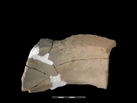 陶盆藏品圖，第2張