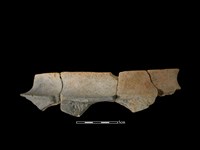 陶缽藏品圖，第1張