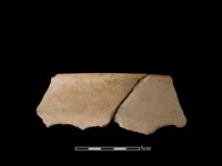 陶缽藏品圖，第1張