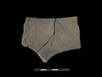 陶缽藏品圖，第2張