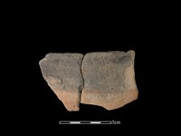 陶缽藏品圖，第1張