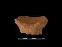 陶缽藏品圖，第1張