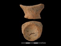 陶片藏品圖，第1張