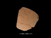 帶紋飾陶片藏品圖，第1張