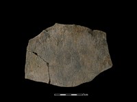 帶紋飾陶片藏品圖，第1張