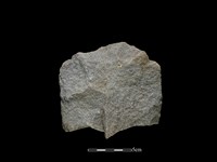 斧鋤形器藏品圖，第2張