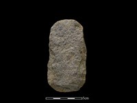 斧鋤形器藏品圖，第1張