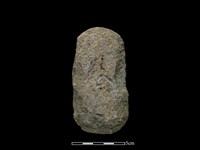 斧鋤形器藏品圖，第2張