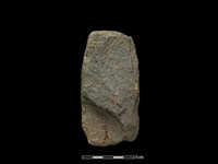 斧鋤形器藏品圖，第2張