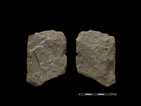 斧鋤形器藏品圖，第1張