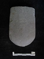 斧鋤形器藏品圖，第1張