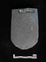 斧鋤形器藏品圖，第2張