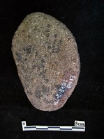 斧鋤形器藏品圖，第2張