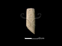 錛鑿形器藏品圖，第3張