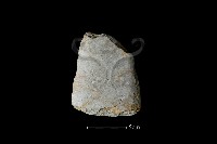 磨製斧鋤形器藏品圖，第2張