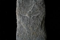 斧鋤形器藏品圖，第3張