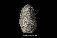 斧鋤形器藏品圖，第2張