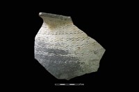 陶片藏品圖，第1張