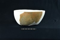 陶缽藏品圖，第1張