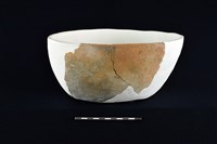 陶缽藏品圖，第2張