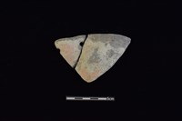 陶片藏品圖，第1張