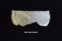 陶缽藏品圖，第1張