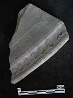 陶片藏品圖，第1張