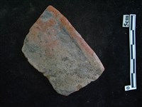 陶片藏品圖，第1張