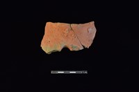 陶片藏品圖，第1張