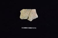 陶片藏品圖，第1張