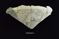 陶片藏品圖，第1張