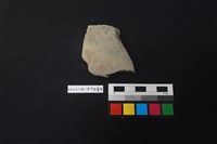 陶片藏品圖，第1張