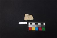 陶片藏品圖，第1張